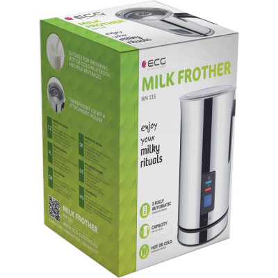 Капучинатор ECG NM 115 (NM115) Вінниця - фото 5