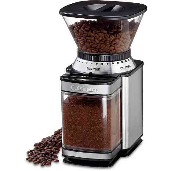 Кавомолка Cuisinart DBM8V2E ( 21458 ) Харків
