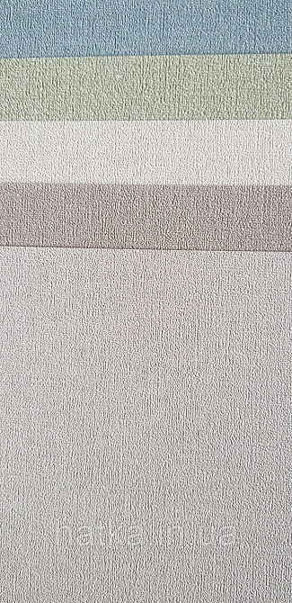 Шпалери вінілові на флізеліні метрові Rasch Novella 1,06х10 однотонні матові структурні бежеві Київ - фото 3