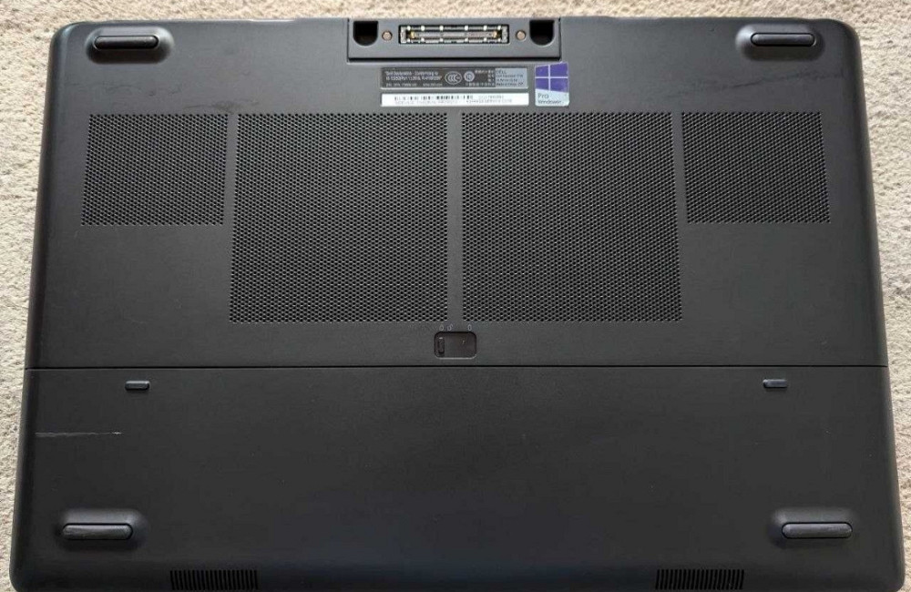 Ноутбук DELL Precision 7710 HD+ 256Gb. / 20Gb. Intel 15 6300HQ R9 M375X Киев - изображение 5