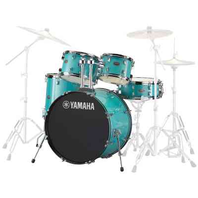 Ударна установка Yamaha Rydeen Turquoise Glitter (RDP2F5 TQG) Вінниця