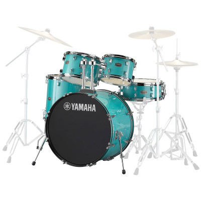 Ударна установка Yamaha Rydeen Turquoise Glitter (RDP2F5 TQG) Вінниця - фото 1