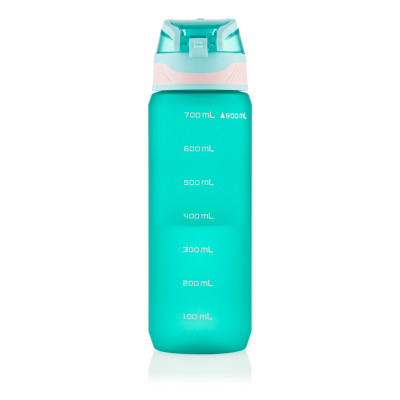 Бутылка для воды Ardesto Matte 800мл блакитний (AR2281MB) Винница - изображение 8