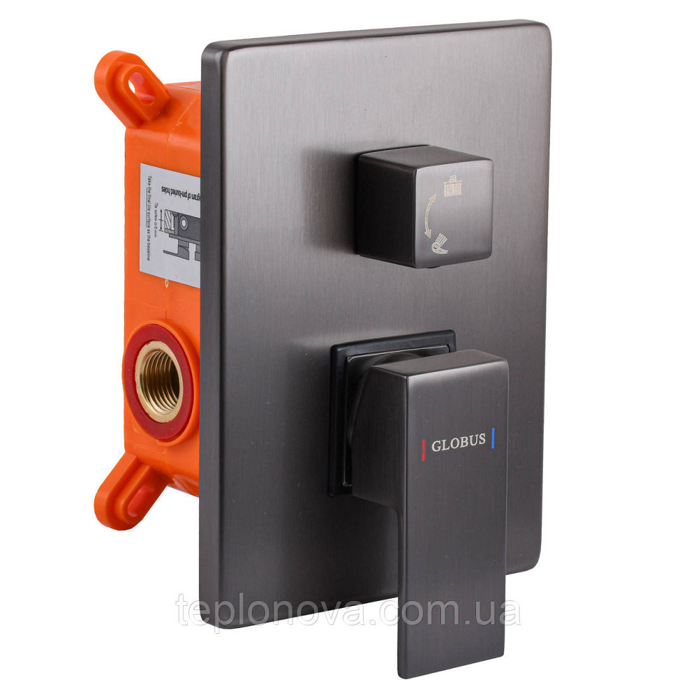 Душевая система Globus Lux SMART GLM-205-GP Черновцы - изображение 2