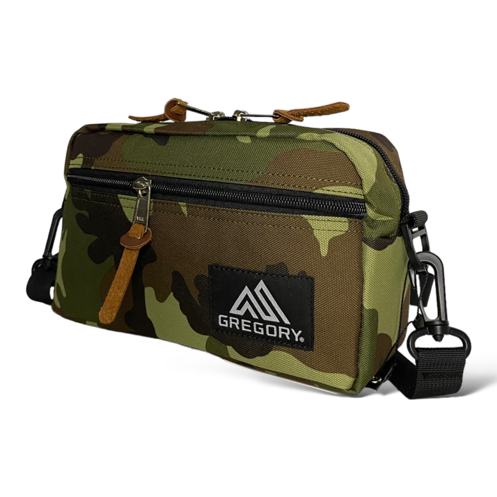 Сумка через плече Gregory padded shoulder pouch жовтогарячий Камуфляж Запоріжжя - фото 5