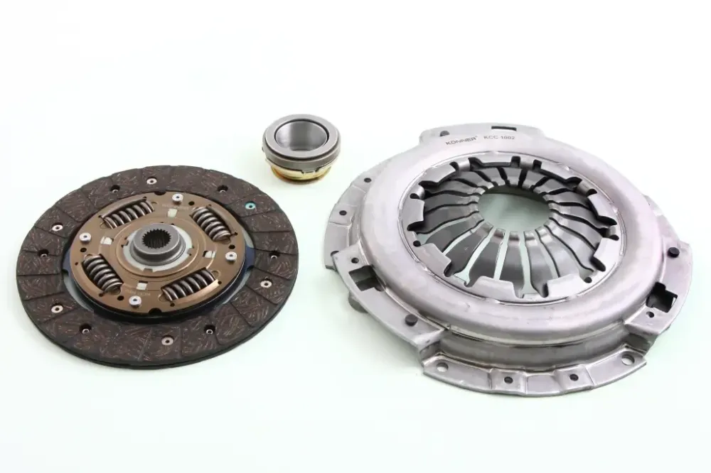 Корзина+диск+выжимной Lanos 1.5 Konner Винница - изображение 1