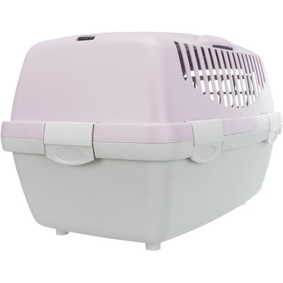 Переноска для животных Trixie Capri 1 32х31х48 см (лиловая/светло-серая) (4047974398135) Винница - изображение 3