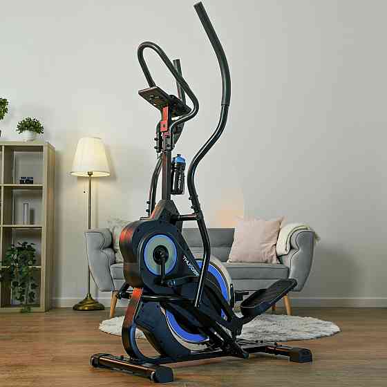 Орбитрек магнитный THUNDER LOOP черно-синий Киев