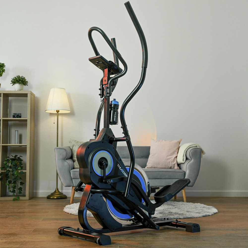 Орбитрек магнитный THUNDER LOOP черно-синий Киев - изображение 3