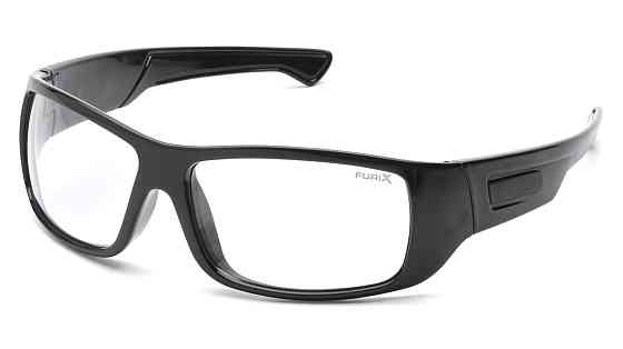 Окуляри захисні Pyramex Furix (clear) Anti-Fog, прозорі Запоріжжя