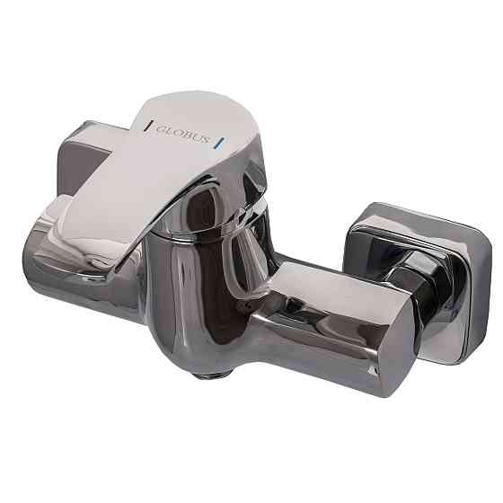 Змішувач для душу Globus Lux QUEENSLAND GLQU-0105 Тернополь