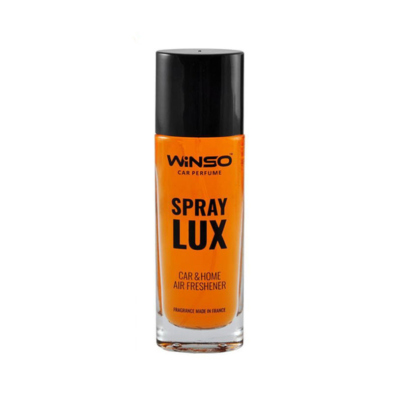 Ароматизатор Winso Spray Lux Anti Tobacco 55мл спрей Львов - изображение 1