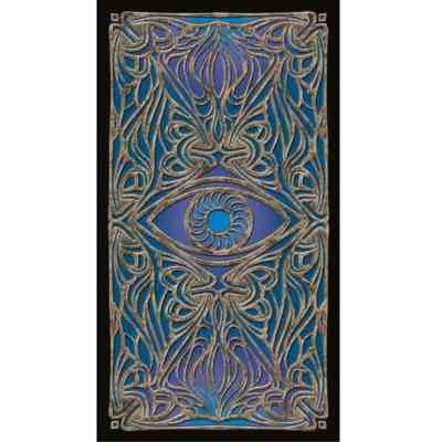 Гральні карти Scarabeo Таро Примар (Ghost Tarot) (EX211MU) Вінниця