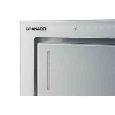 Вытяжка кухонная GRANADO Palamos 1614-1200 white glass (GCH486455) Винница