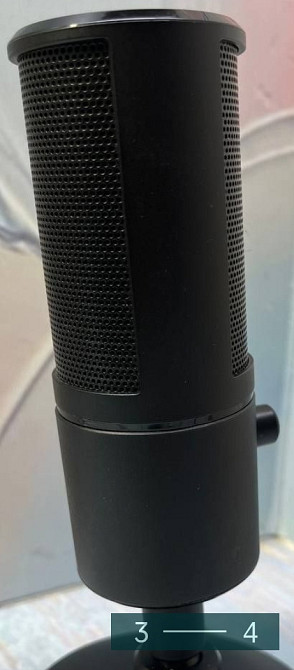 Мікрофон RAZER SEIREN X Київ - фото 1