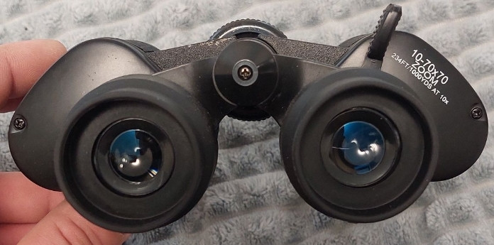 Бинокль новый Киев - изображение 4