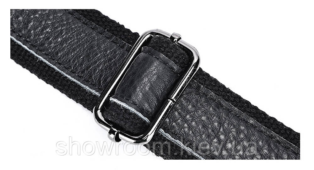 Мужская деловая кожаная сумка с отделением для ноутбука Leather Collection (6079) Киев - изображение 7