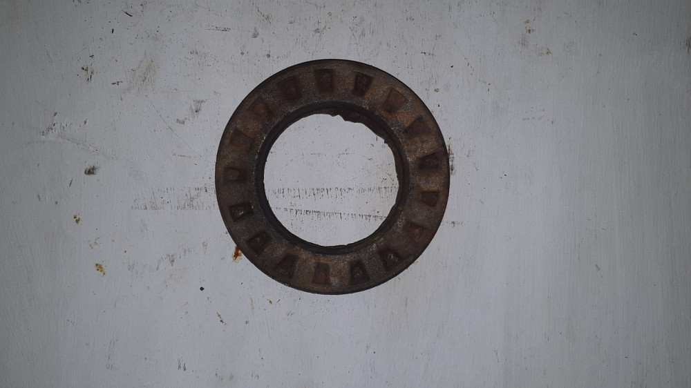 Гайка диференціала ГАЗ-53. 53-2403040. Харків - фото 1