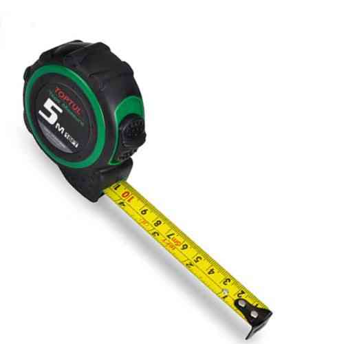 Рулетка 5 м TOPTUL IAAC1905M Одеса