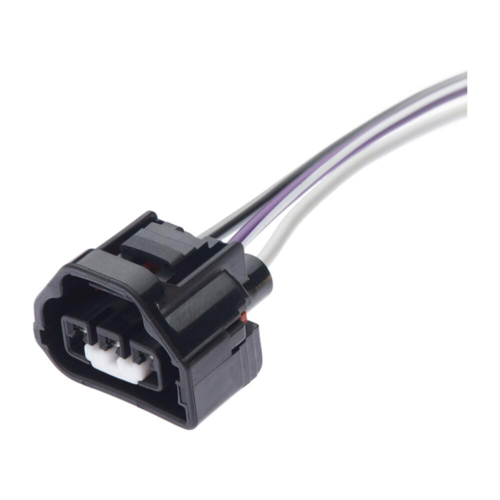 Роз'єм конектор с проводом, 3-кон., Дпдз (Дат, Положения Дроссельной Заслонки), Lexus, Mazda, Toyota 47555 Київ - фото 1