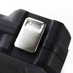 Набір інструменту 1/4" 46 шт, 4-14 мм з тріщ., подовжує., кардан, отв.-вороток, біти Мукачево