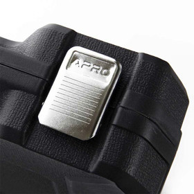 Набір інструменту 1/4" 46 шт, 4-14 мм з тріщ., подовжує., кардан, отв.-вороток, біти Мукачево - фото 3