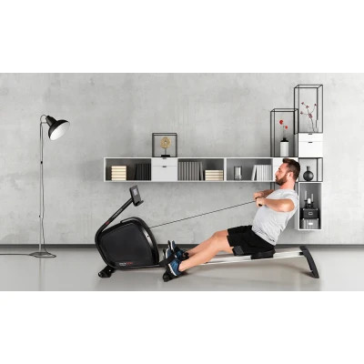 Гребной тренажер Toorx Rower RWX 500 (RWX-500) (929511) Винница - изображение 5