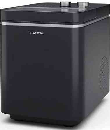 Льодогенератор Klarstein IceCraft 12 кг/24 год Харків