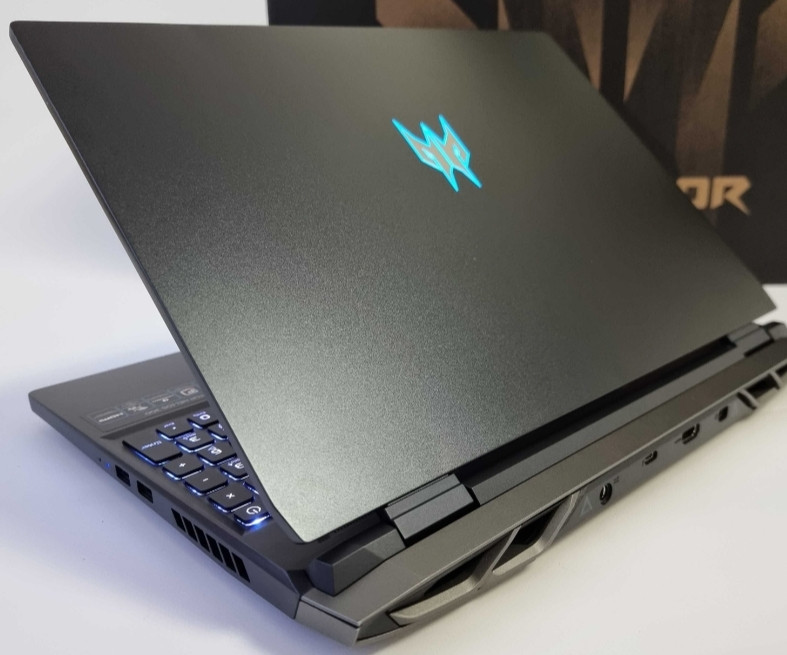 Acer Predator Helios (2022)i7 12700H/RTX 3070/RAM16GB/SSD ITB/165Hz Ноутбук Київ - фото 7