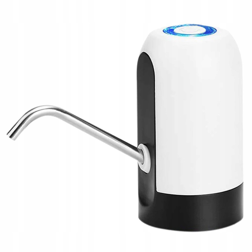 Електричний Насос для пляшок із водою від 1.5 л до 19.8 л Ruhhy (24042) Нововолинськ - фото 3