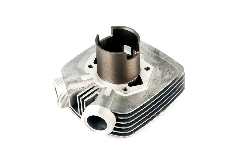 Циліндр (голий) мотоцикл Схід (Ø61,75) Мукачево - фото 1