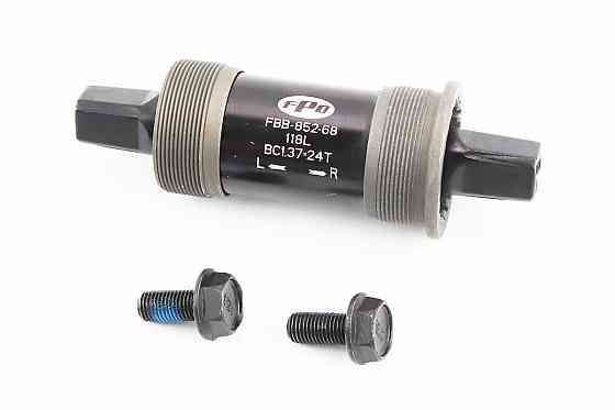 Картридж-каретка "квадрат" MTB 68х118мм, FBB-852 Київ