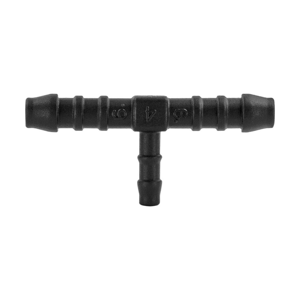 Фітинг штуцер з'єднувач шлангів універсальний (6х6х4 мм) Київ - фото 1