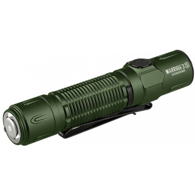Фонарь Olight Warrior 3S OD Green (Warrior 3S OD) Винница - изображение 2