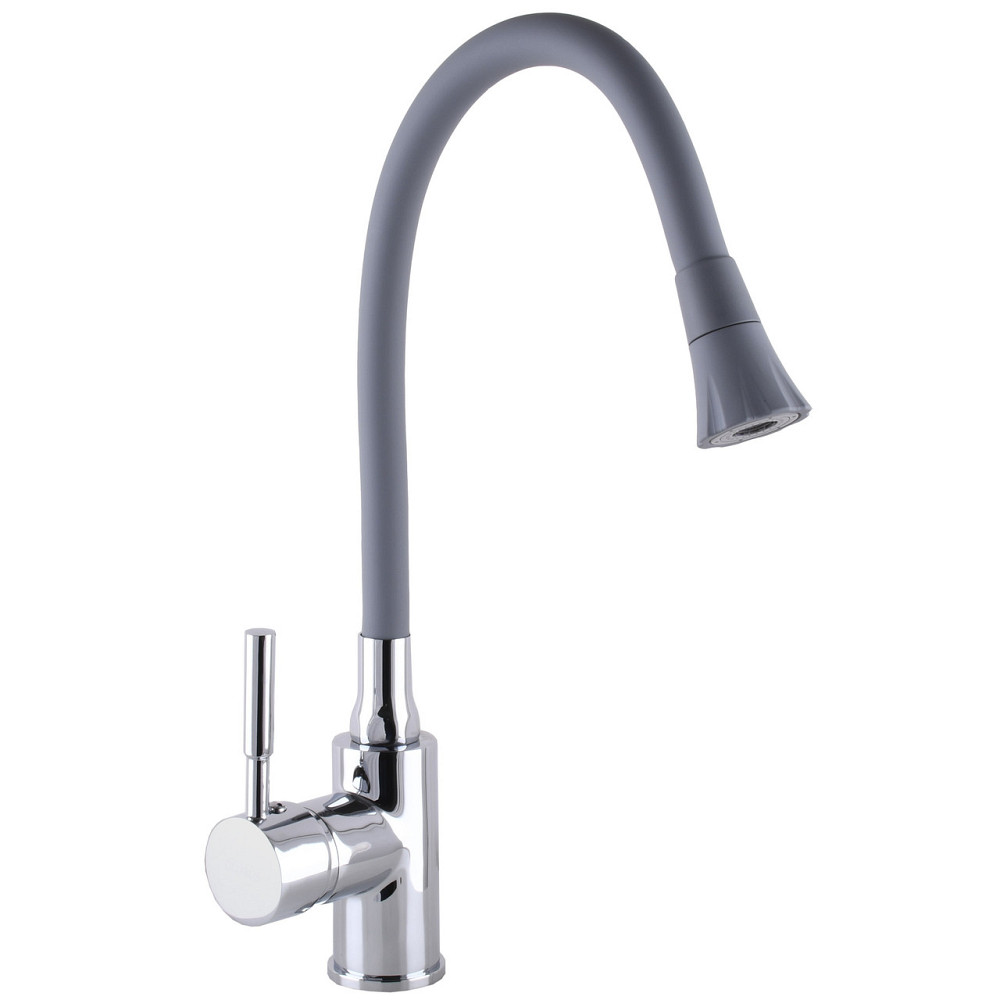 Змішувач для кухні Globus Lux Lazer GLLR-0203SA-G03 (000025203) Київ - фото 1