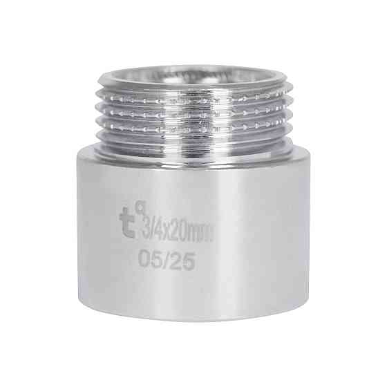 Подовжувач Thermo Alliance Standart 20х3/4" хром SD1302020 Київ