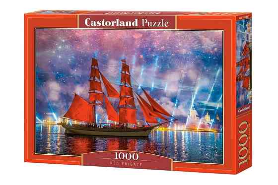 Пазлы Castorland 1000 Киев
