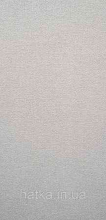 Шпалери вінілові на флізеліні метрові Rasch Novella 1,06х10 однотонні матові структурні бежеві Київ