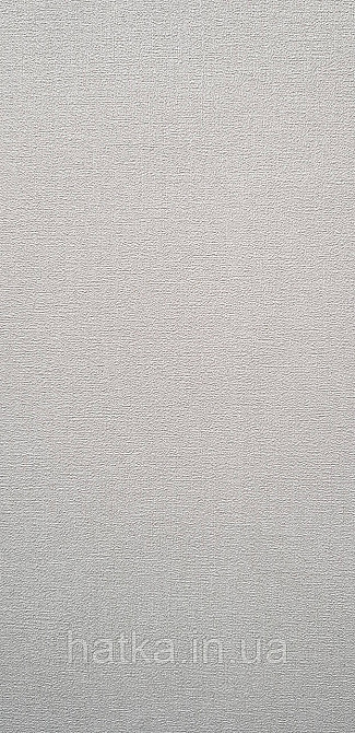 Шпалери вінілові на флізеліні метрові Rasch Novella 1,06х10 однотонні матові структурні бежеві Київ - фото 1