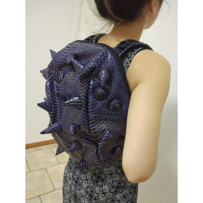 Рюкзак школьный MadPax Pactor Half Boa Blue (851093008363) (M/PAC/BOA/HALF) Винница - изображение 9