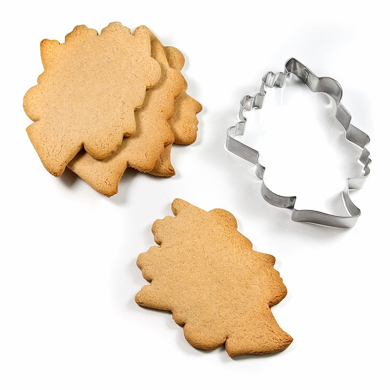 Форма для печива "Чай з королевою" Рівне - фото 1