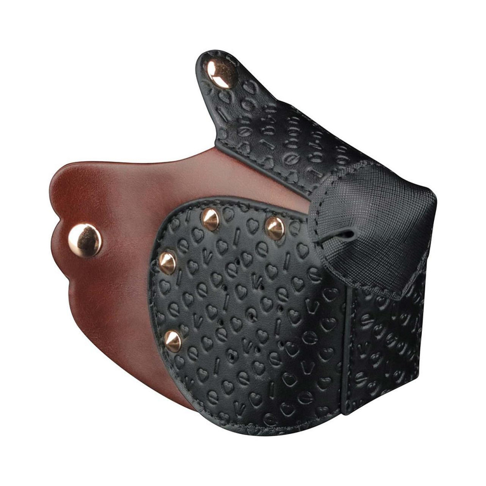 Маска - Rebellion Reign Howl Pup Mask Sex Aura Київ - фото 5