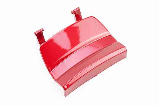 Honda DIO AF-34/35 пластик - задній верхній (де кришка бака), ЧЕРВОНИЙ, від 5шт -10% Киев