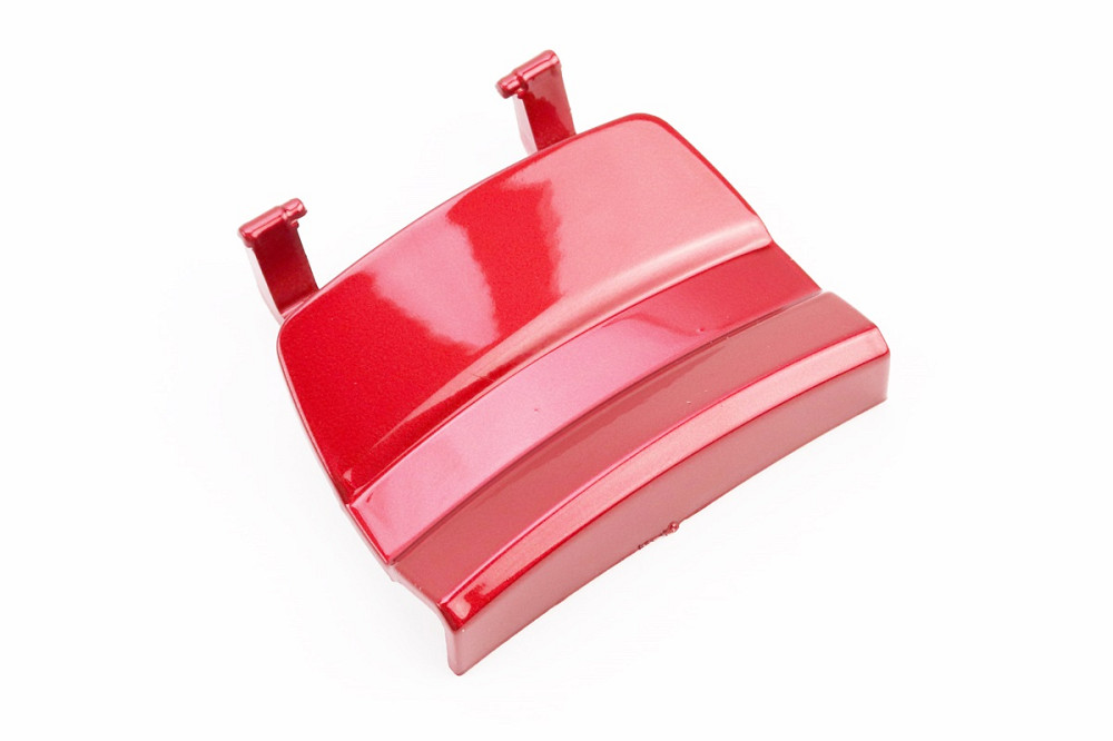 Honda DIO AF-34/35 пластик - задній верхній (де кришка бака), ЧЕРВОНИЙ, від 5шт -10% Киев - изображение 1