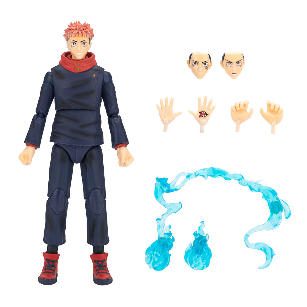 Ігрова фігурка Total Anime W1 - Ітадорі (з аксес.) Дніпро - фото 9