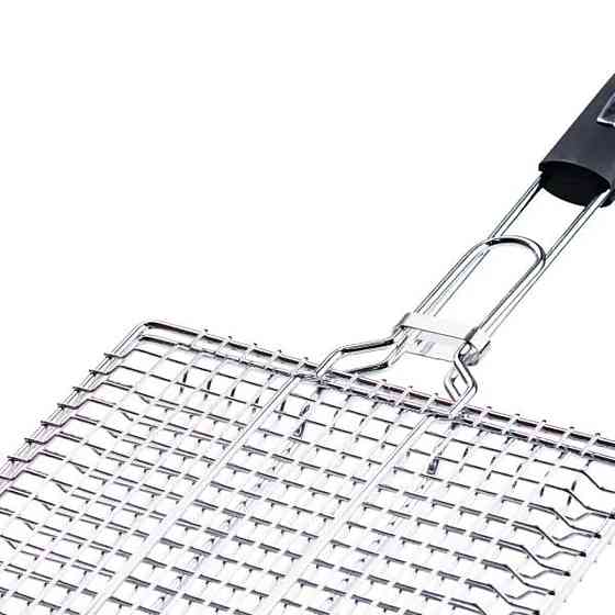 Решітка для мангалу 24*24 см професійна HP455RESH Київ