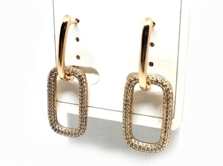 Серьги женские стильные Киев - изображение 1