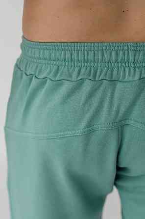 Шорти чоловічі трикотажні Фісташковий XXL Харків