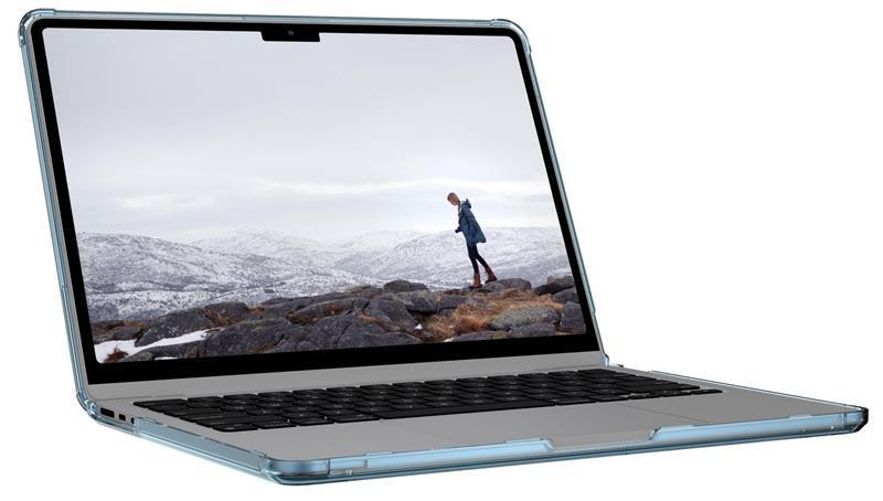 Чохол для ноутбука Urban Armor Gear Lucent для Macbook Air 2022 13" Cerulean (134008115858) ( 10811 ) Харків - фото 7