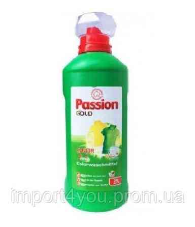 Passion гель для прання 3w1 55p/2l Color Харків